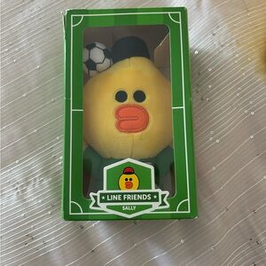 Line friends plushie from Vietnam